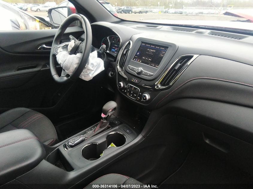 2022 CHEVROLET EQUINOX RS - 3GNAXWEV0NS107919