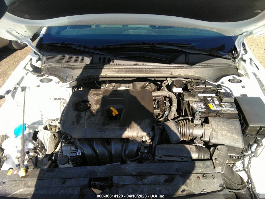 2022 KIA FORTE GT-LINE - 3KPF54AD3NE441298