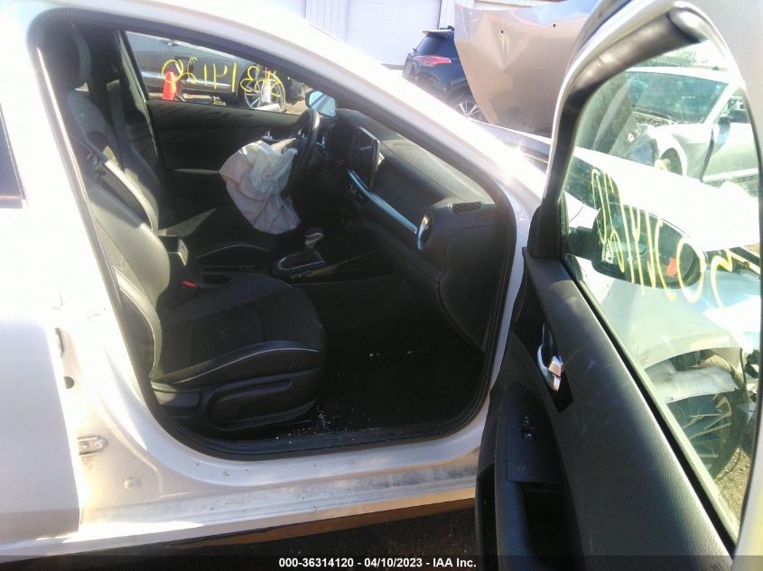 2022 KIA FORTE GT-LINE - 3KPF54AD3NE441298