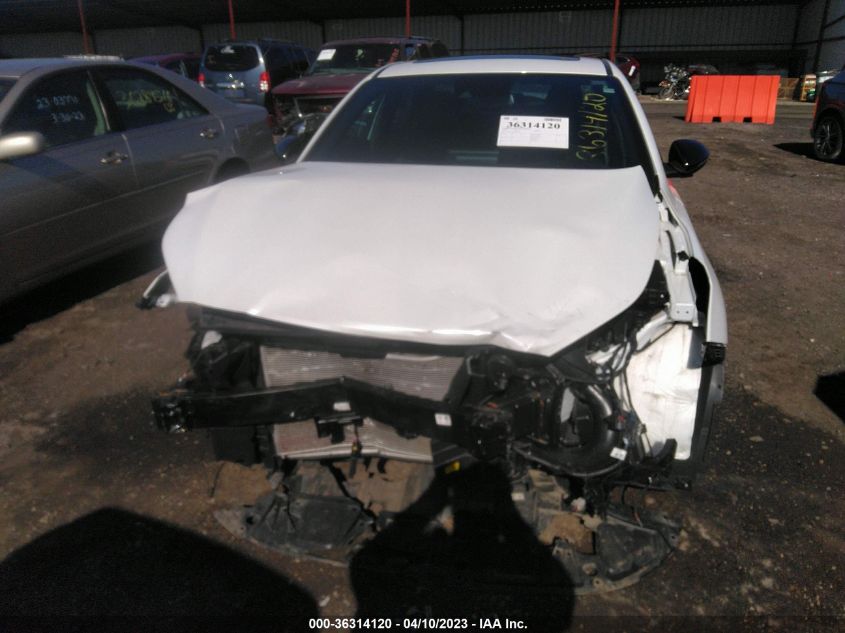 2022 KIA FORTE GT-LINE - 3KPF54AD3NE441298