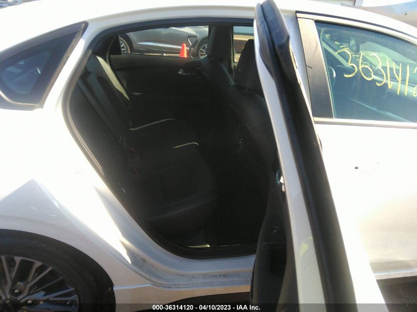 2022 KIA FORTE GT-LINE - 3KPF54AD3NE441298