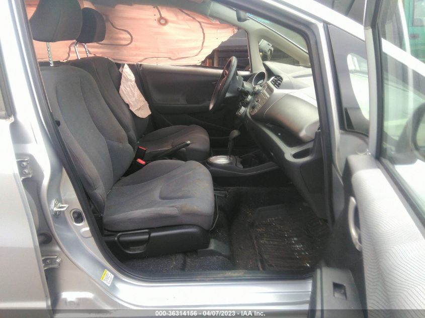2013 HONDA FIT - JHMGE8H33DC063335