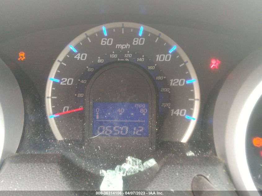 2013 HONDA FIT - JHMGE8H33DC063335