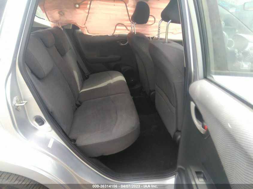 2013 HONDA FIT - JHMGE8H33DC063335