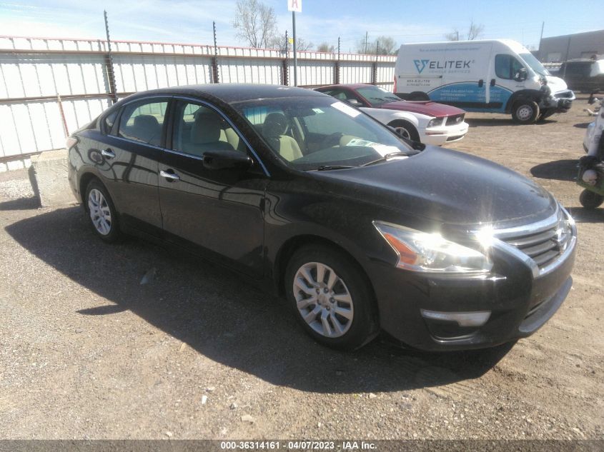 2014 NISSAN ALTIMA 2.5 S - 1N4AL3AP7EC132712