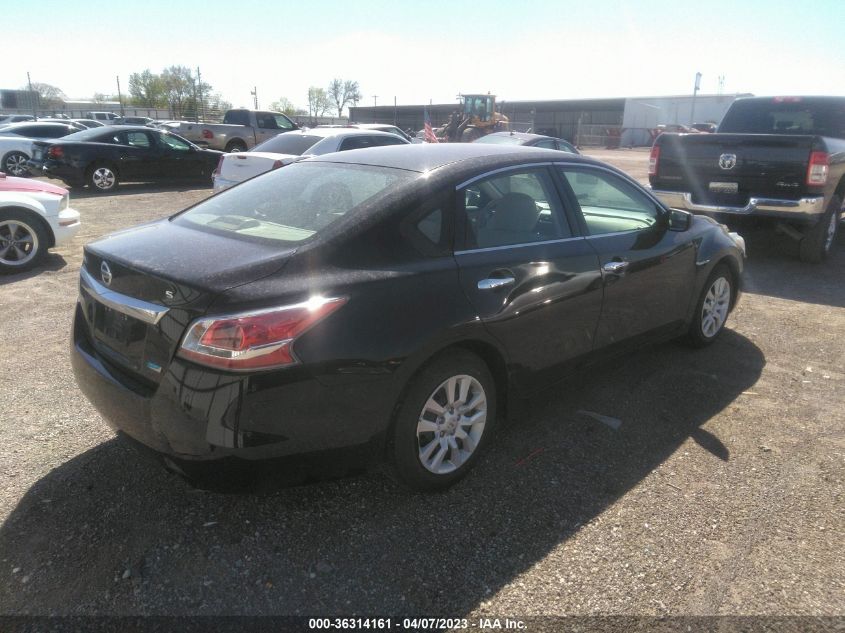 2014 NISSAN ALTIMA 2.5 S - 1N4AL3AP7EC132712