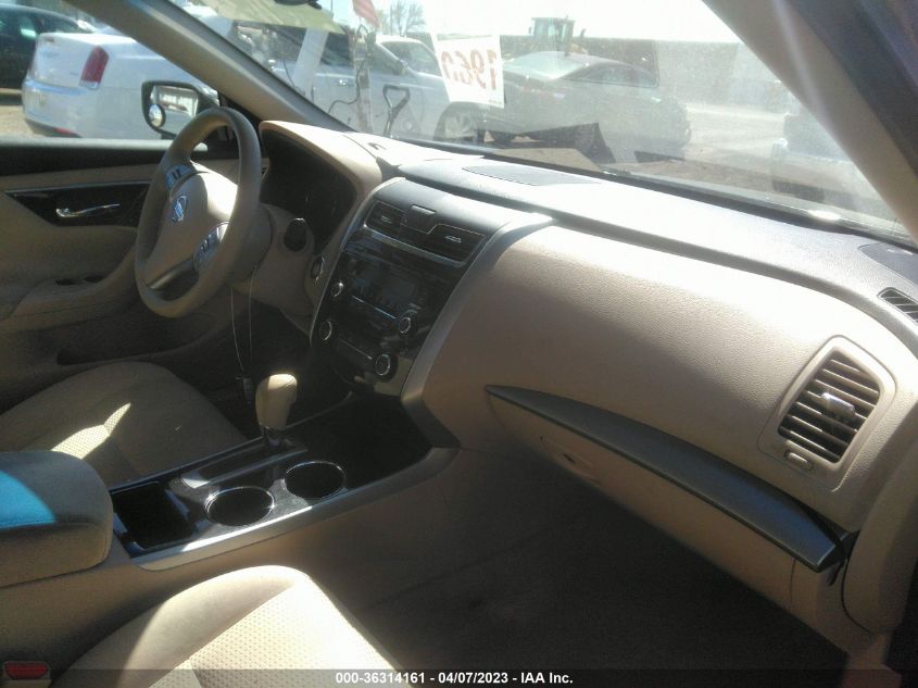 2014 NISSAN ALTIMA 2.5 S - 1N4AL3AP7EC132712