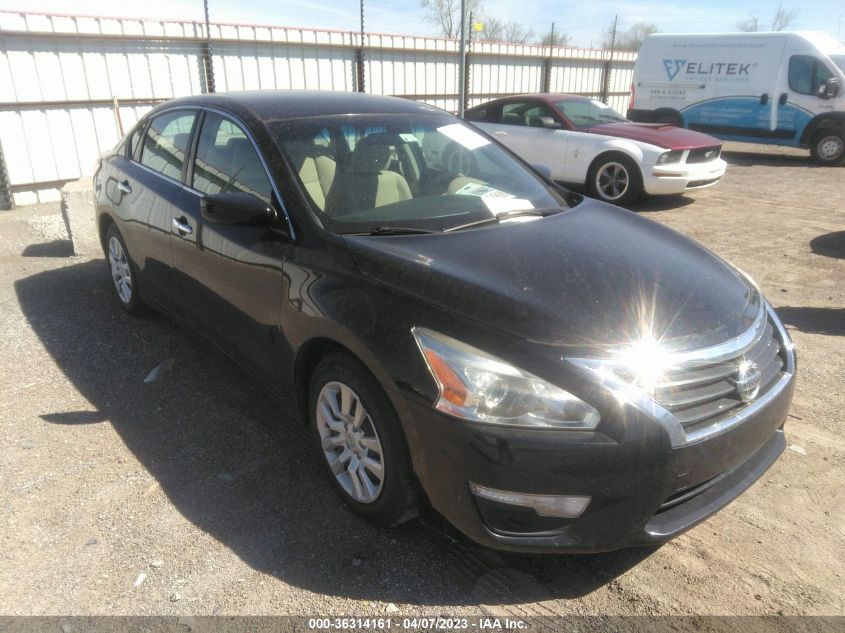 2014 NISSAN ALTIMA 2.5 S - 1N4AL3AP7EC132712