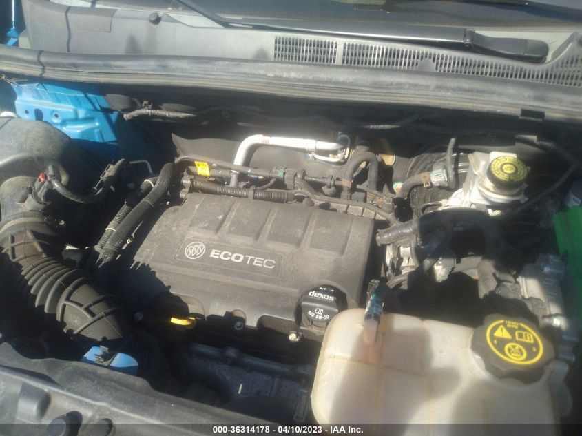 2017 BUICK ENCORE PREFERRED - KL4CJESB7HB195417