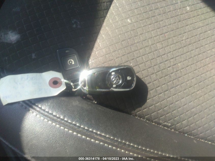 2017 BUICK ENCORE PREFERRED - KL4CJESB7HB195417