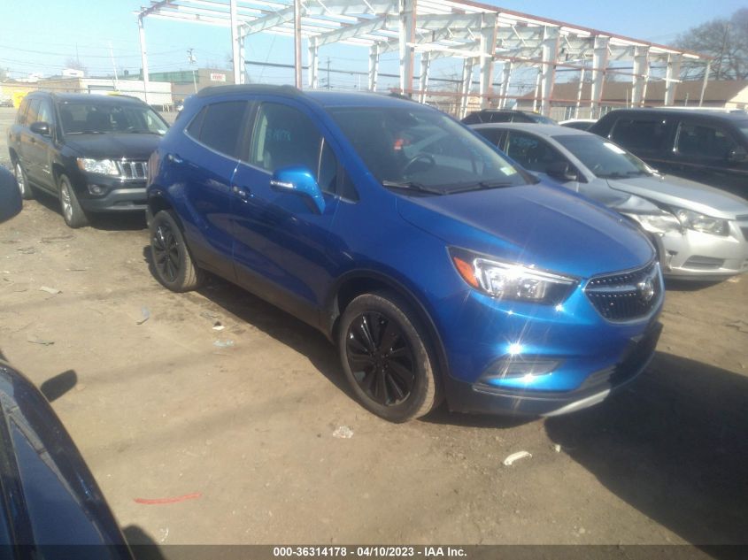 2017 BUICK ENCORE PREFERRED - KL4CJESB7HB195417