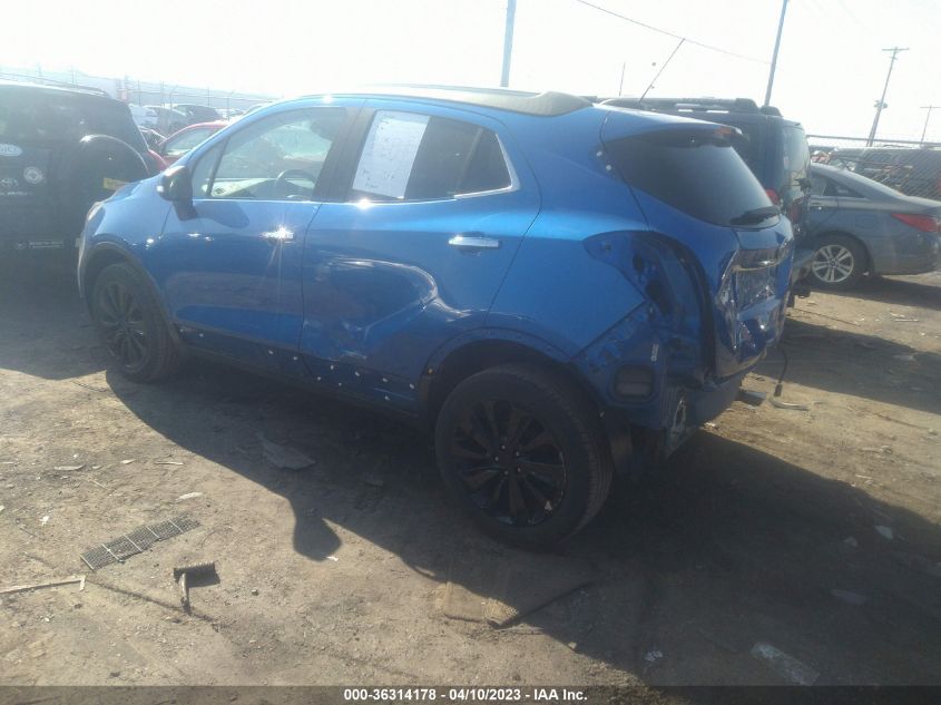 2017 BUICK ENCORE PREFERRED - KL4CJESB7HB195417