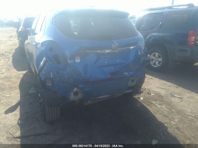 2017 BUICK ENCORE PREFERRED - KL4CJESB7HB195417