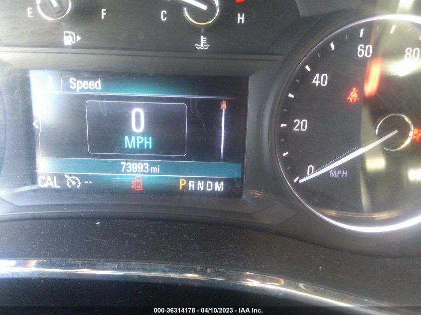 2017 BUICK ENCORE PREFERRED - KL4CJESB7HB195417