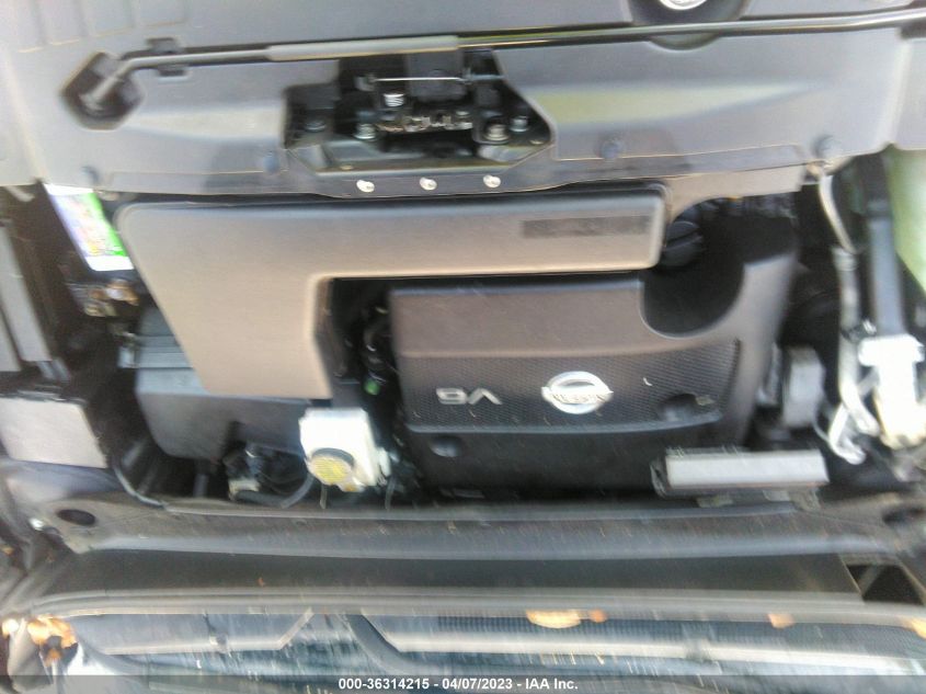 2013 NISSAN PATHFINDER SV - 5N1AR2MN2DC652291