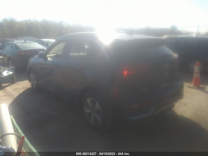 2019 KIA NIRO PLUG-IN HYBRID LX - KNDCM3LD6K5220167