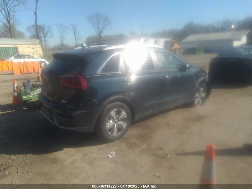 2019 KIA NIRO PLUG-IN HYBRID LX - KNDCM3LD6K5220167