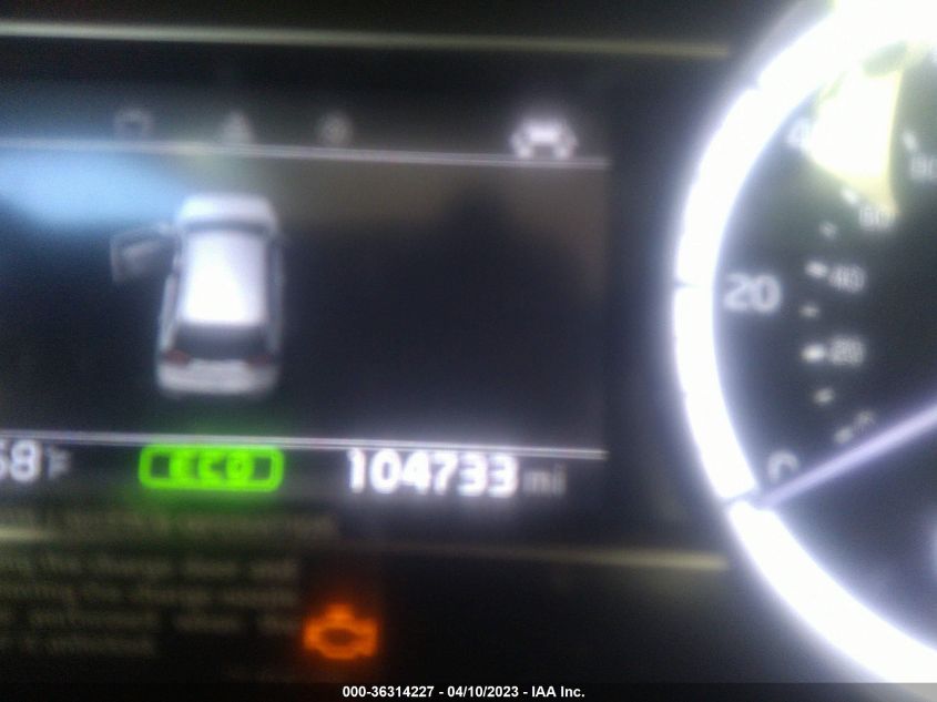 2019 KIA NIRO PLUG-IN HYBRID LX - KNDCM3LD6K5220167