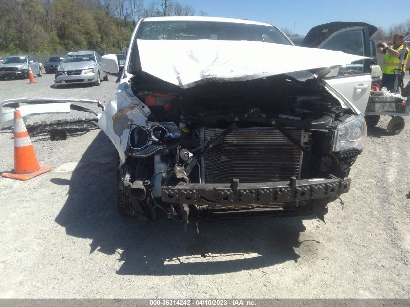 2019 DODGE GRAND CARAVAN SXT - 2C4RDGCG0KR798201
