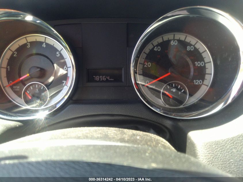 2019 DODGE GRAND CARAVAN SXT - 2C4RDGCG0KR798201