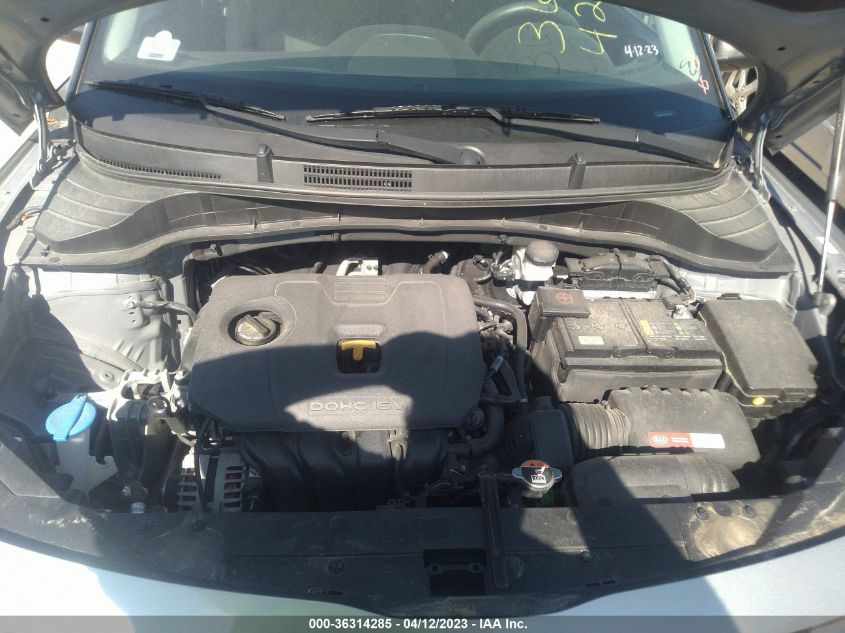 2022 KIA SOUL LX - KNDJ23AU8N7805633