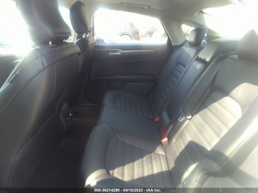 2018 FORD FUSION ENERGI SE - 3FA6P0PU3JR189782