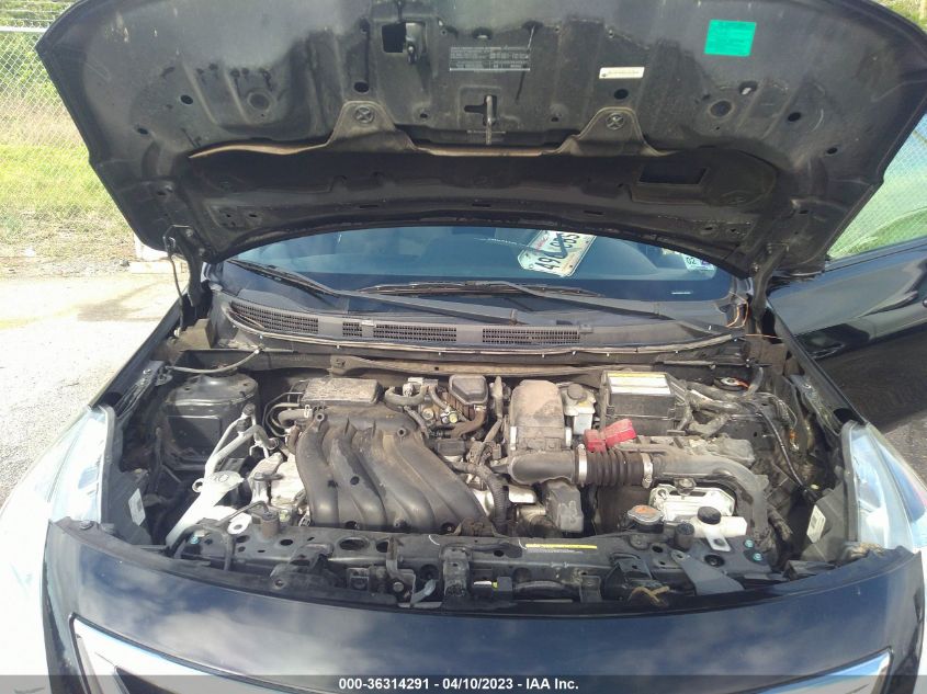 2018 NISSAN VERSA SEDAN S PLUS - 3N1CN7AP8JL887454