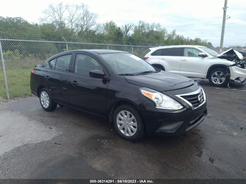 2018 NISSAN VERSA SEDAN S PLUS - 3N1CN7AP8JL887454