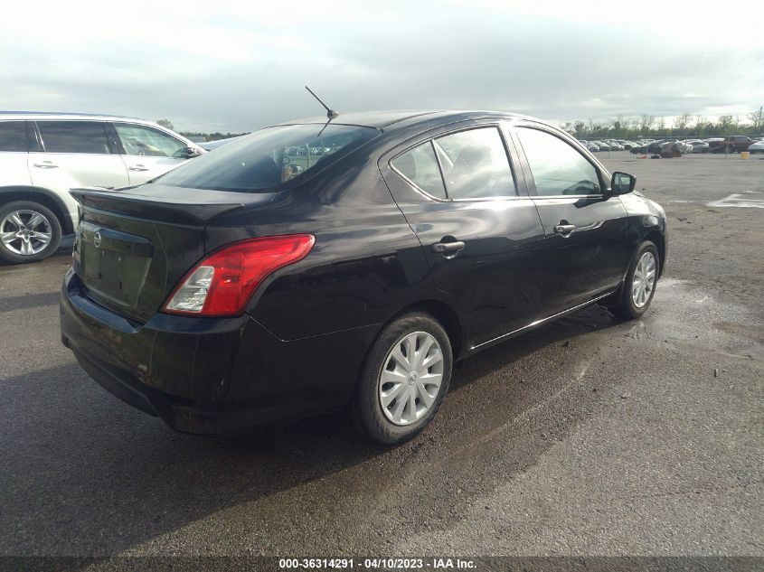 2018 NISSAN VERSA SEDAN S PLUS - 3N1CN7AP8JL887454