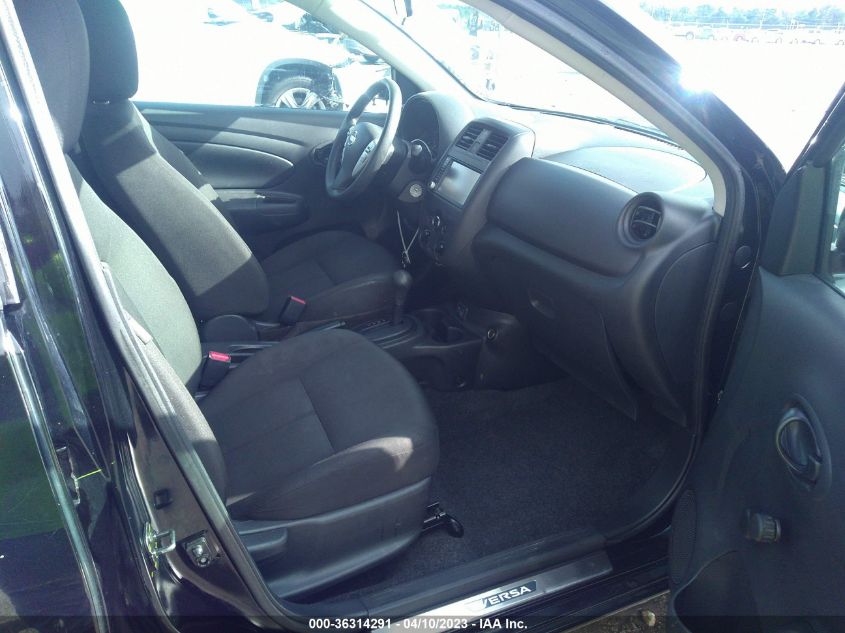 2018 NISSAN VERSA SEDAN S PLUS - 3N1CN7AP8JL887454