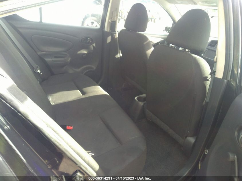2018 NISSAN VERSA SEDAN S PLUS - 3N1CN7AP8JL887454