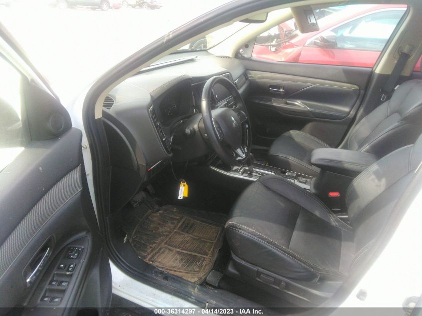 2019 MITSUBISHI OUTLANDER ES/SE/SEL/LE - JA4AZ3A37KZ042016