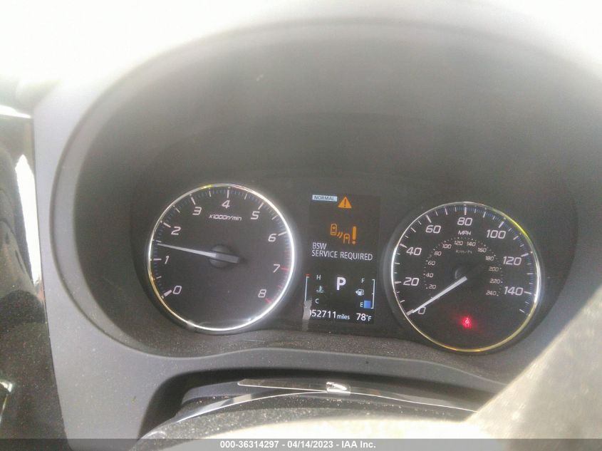 2019 MITSUBISHI OUTLANDER ES/SE/SEL/LE - JA4AZ3A37KZ042016