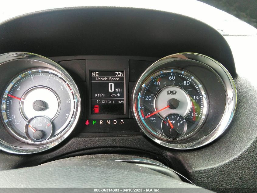 2014 CHRYSLER TOWN & COUNTRY TOURING-L 30TH - 2C4RC1CG1ER449567