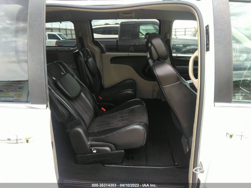 2014 CHRYSLER TOWN & COUNTRY TOURING-L 30TH - 2C4RC1CG1ER449567