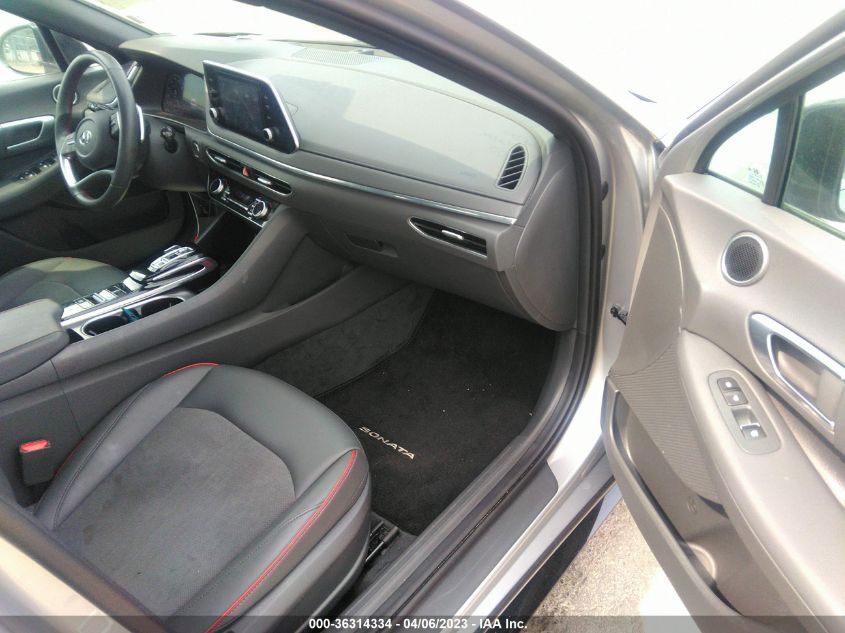 2020 HYUNDAI SONATA SEL PLUS - 5NPEJ4J23LH013908