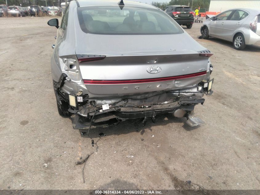 2020 HYUNDAI SONATA SEL PLUS - 5NPEJ4J23LH013908