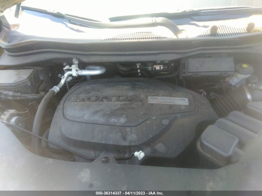 2016 HONDA PILOT EX-L - 5FNYF5H57GB041221
