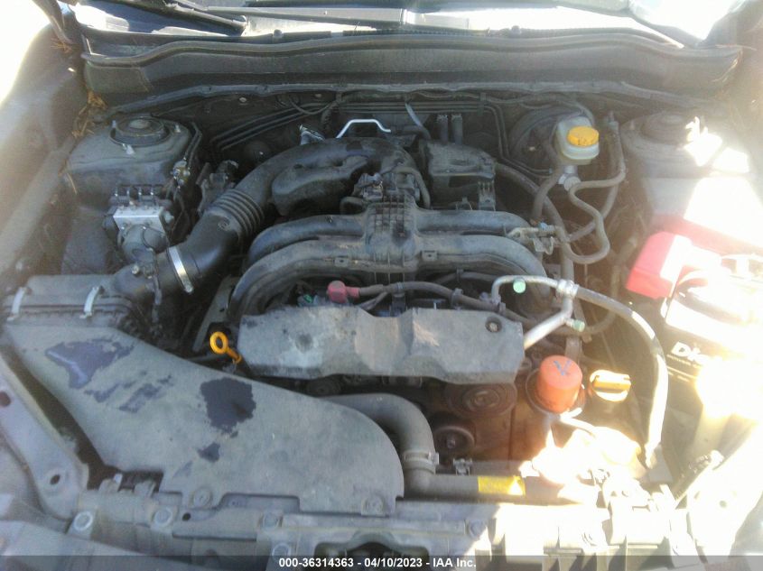 2014 SUBARU FORESTER 2.5I - JF2SJAAC3EH427719