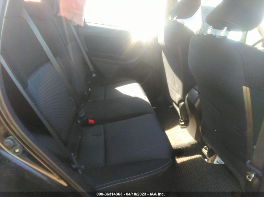 2014 SUBARU FORESTER 2.5I - JF2SJAAC3EH427719