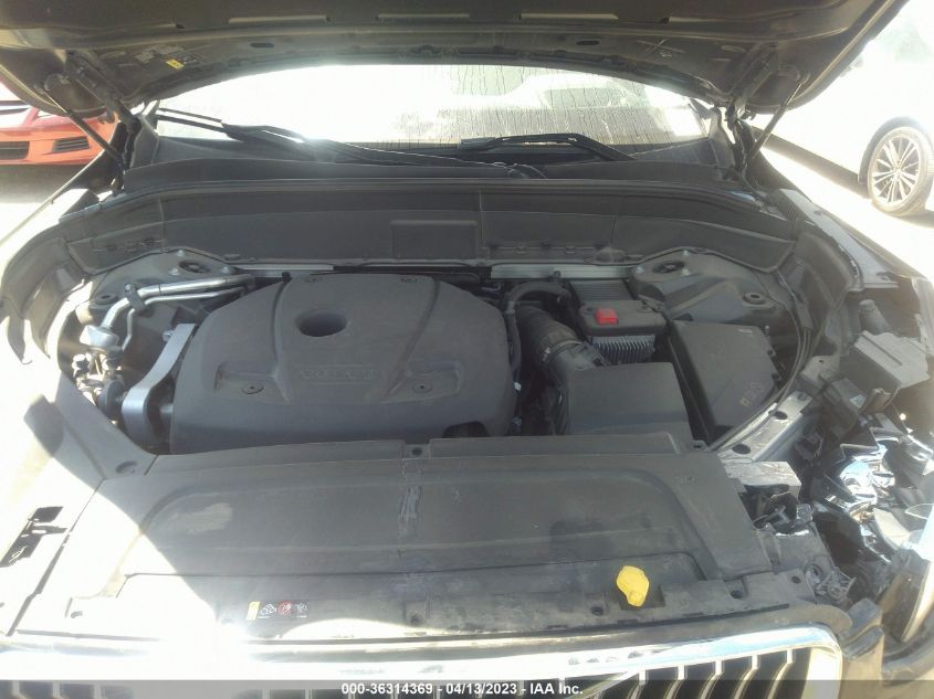 2021 VOLVO XC90 MOMENTUM - YV4A221K7M1692975