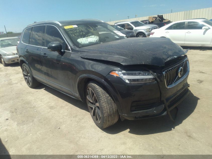 2021 VOLVO XC90 MOMENTUM - YV4A221K7M1692975