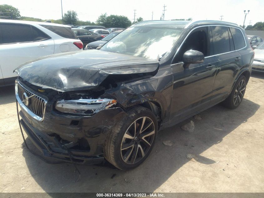 2021 VOLVO XC90 MOMENTUM - YV4A221K7M1692975