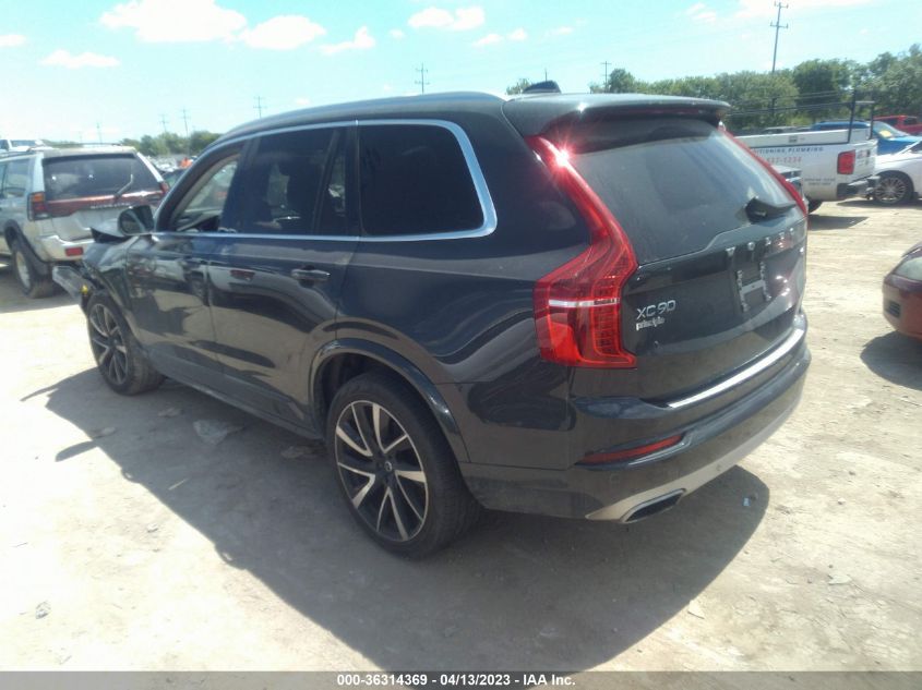 2021 VOLVO XC90 MOMENTUM - YV4A221K7M1692975