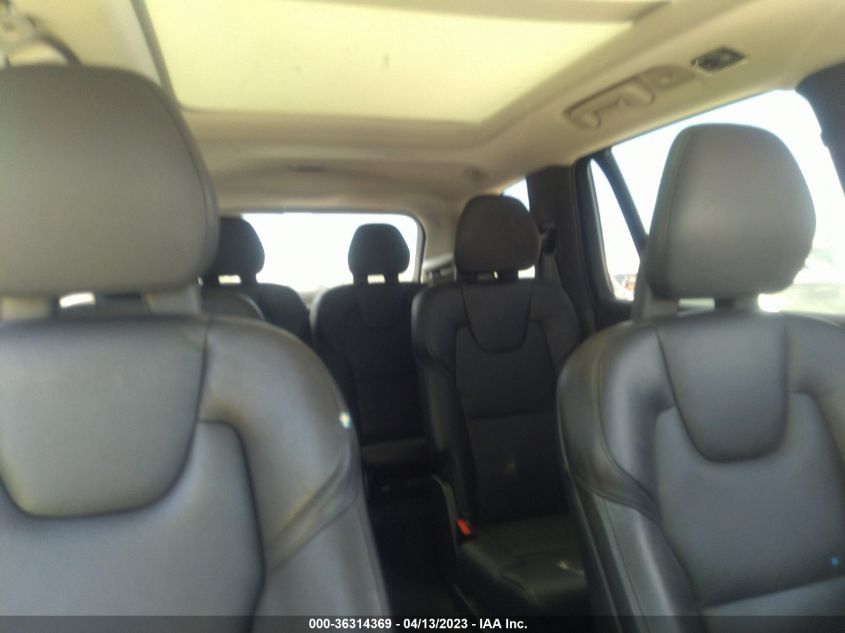 2021 VOLVO XC90 MOMENTUM - YV4A221K7M1692975