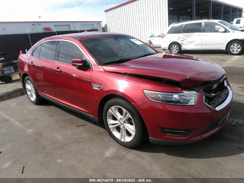 2016 FORD TAURUS SEL - 1FAHP2E88GG115851