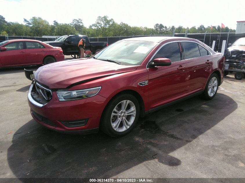 2016 FORD TAURUS SEL - 1FAHP2E88GG115851