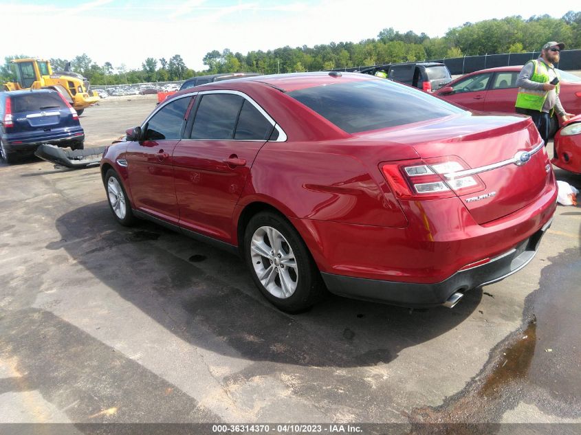 2016 FORD TAURUS SEL - 1FAHP2E88GG115851