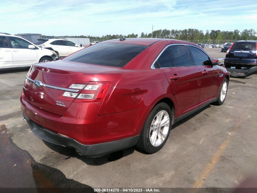 2016 FORD TAURUS SEL - 1FAHP2E88GG115851