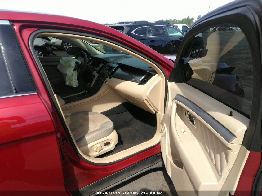 2016 FORD TAURUS SEL - 1FAHP2E88GG115851